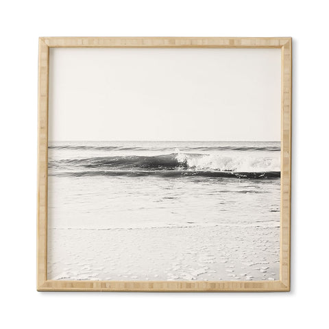 Bree Madden Surf Break Framed Wall Art