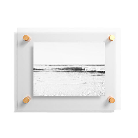 Bree Madden Surf Break Floating Acrylic Print