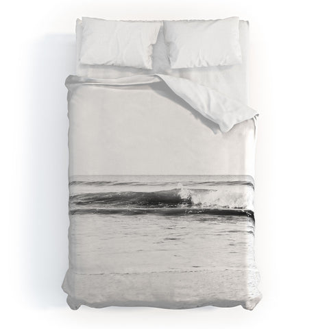 Bree Madden Surf Break Duvet Cover