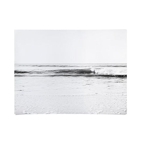 Bree Madden Surf Break Poster