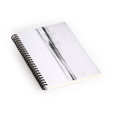 Bree Madden Surf Break Spiral Notebook