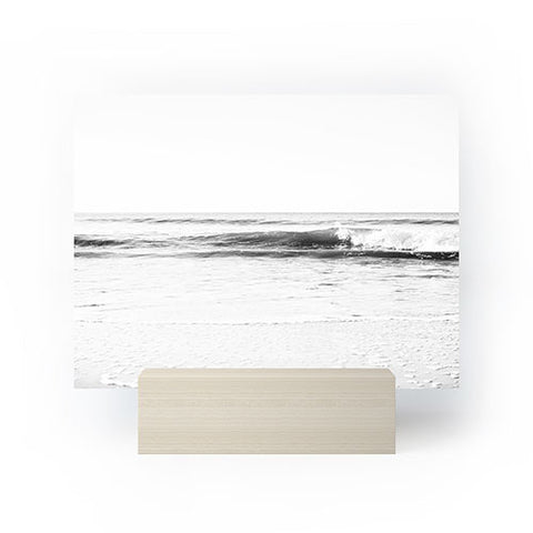 Bree Madden Surf Break Mini Art Print