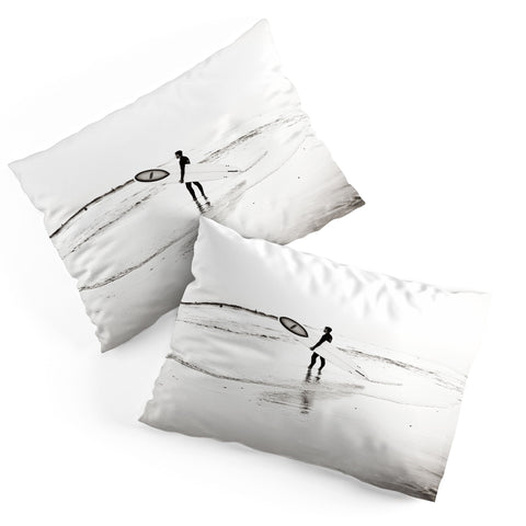 Bree Madden Surf Check Pillow Shams