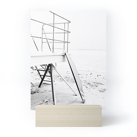 Bree Madden Surf Days Mini Art Print