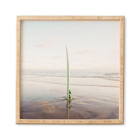 Bree Madden Surf Dayz Framed Wall Art