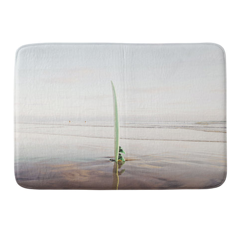 Bree Madden Surf Dayz Memory Foam Bath Mat