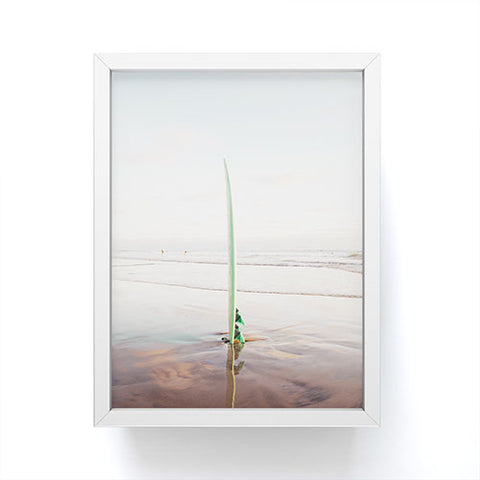 Bree Madden Surf Dayz Framed Mini Art Print