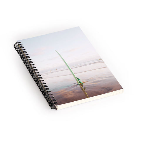 Bree Madden Surf Dayz Spiral Notebook