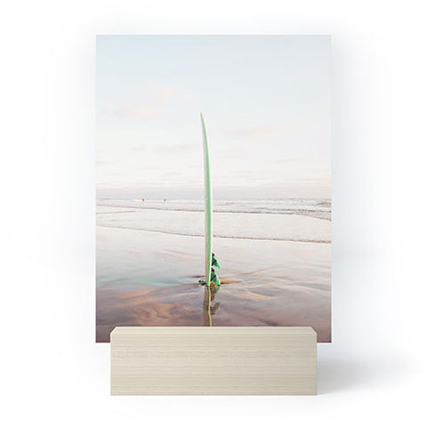 Bree Madden Surf Dayz Mini Art Print