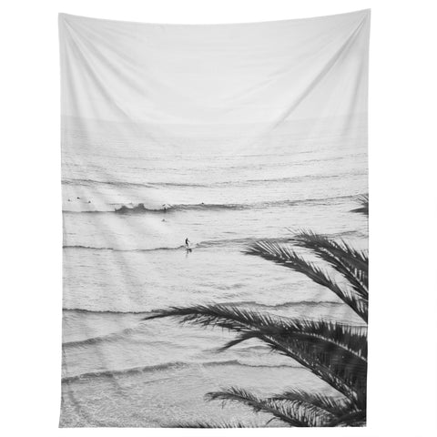 Bree Madden Surf Palms Tapestry