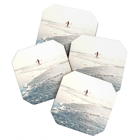 Bree Madden Surfer Dude Coaster Set