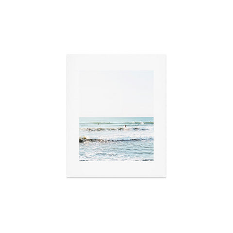 Bree Madden Surfers Point Art Print