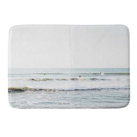 Bree Madden Surfers Point Memory Foam Bath Mat