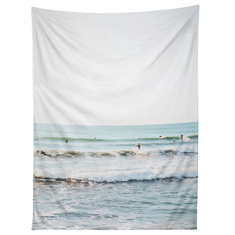 Bree Madden Surfers Point Tapestry
