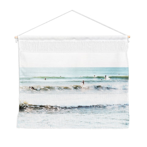 Bree Madden Surfers Point Wall Hanging Landscape