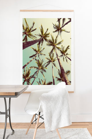 Bree Madden Sway Art Print And Hanger