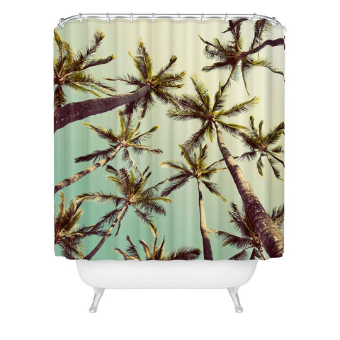 Bree Madden Sway Shower Curtain
