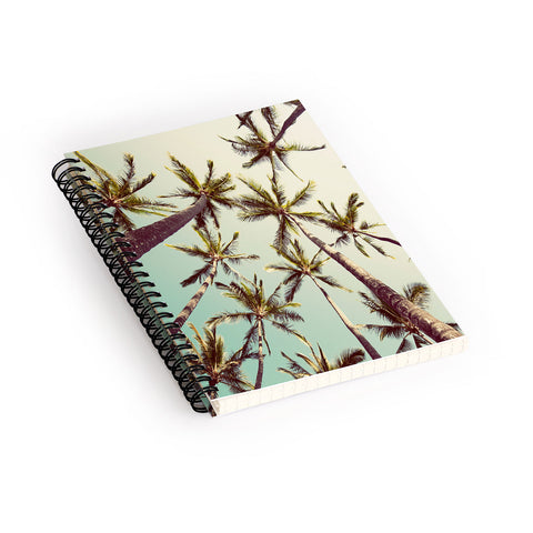 Bree Madden Sway Spiral Notebook