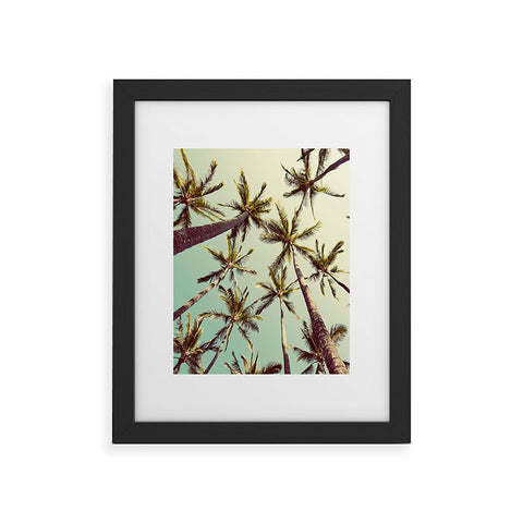 Bree Madden Sway Framed Art Print