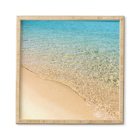 Bree Madden Tahoe Shore Framed Wall Art