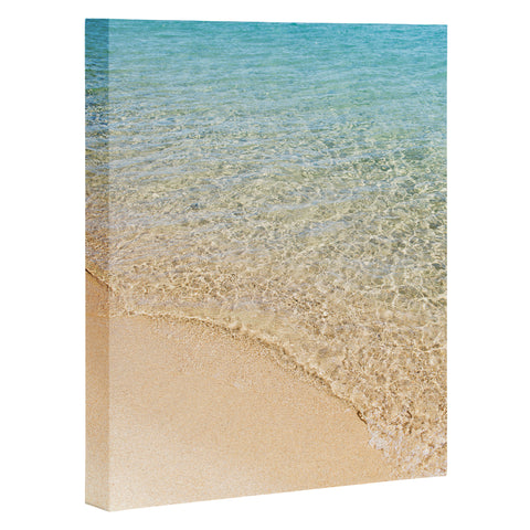 Bree Madden Tahoe Shore Art Canvas