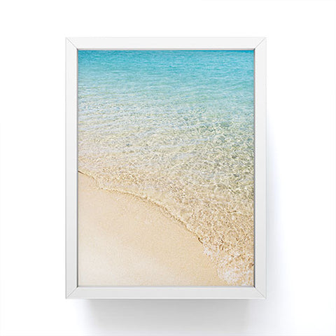 Bree Madden Tahoe Shore Framed Mini Art Print