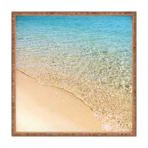 Bree Madden Tahoe Shore Square Tray