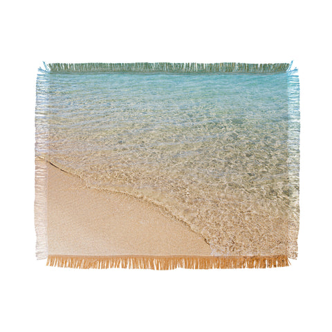 Bree Madden Tahoe Shore Throw Blanket