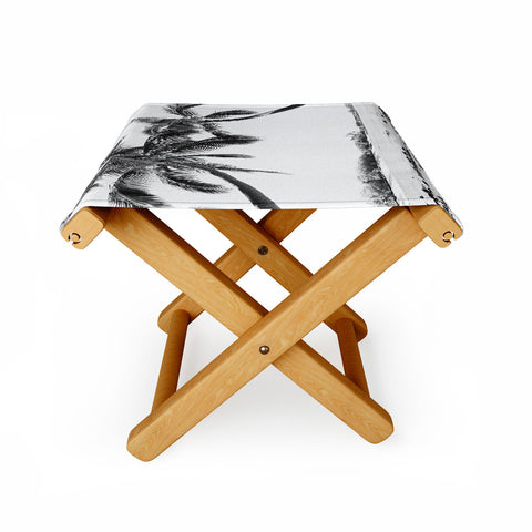 Bree Madden The Bay BW Folding Stool