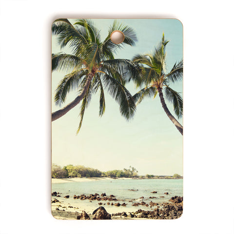 Bree Madden The Bay Cutting Board Rectangle