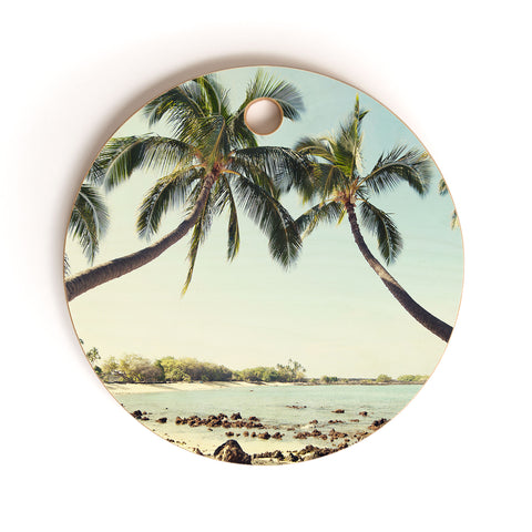 Bree Madden The Bay Cutting Board Round