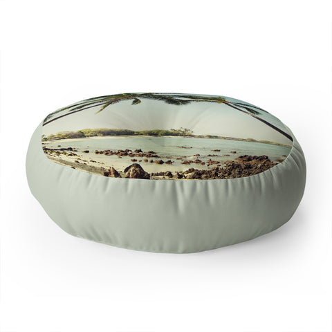 Bree Madden The Bay Floor Pillow Round