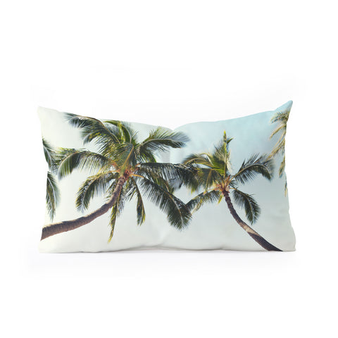Bree Madden The Bay Oblong Throw Pillow