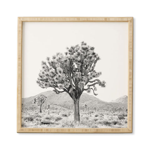 Bree Madden The Desert Framed Wall Art