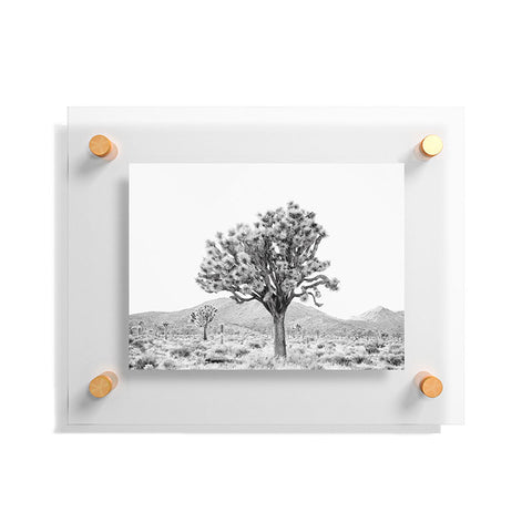 Bree Madden The Desert Floating Acrylic Print