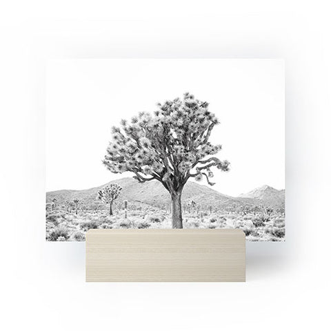 Bree Madden The Desert Mini Art Print