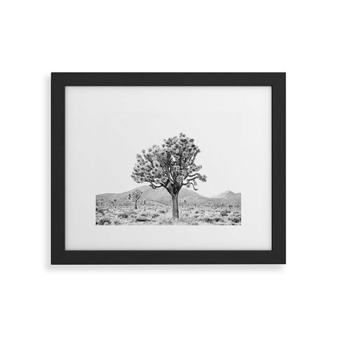 Bree Madden The Desert Framed Art Print