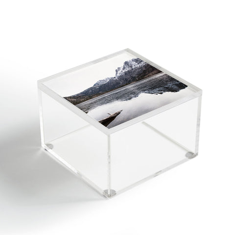 Bree Madden The Lake Acrylic Box