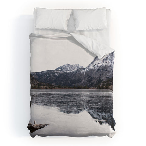 Bree Madden The Lake Duvet Cover