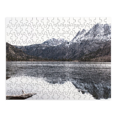 Bree Madden The Lake Puzzle
