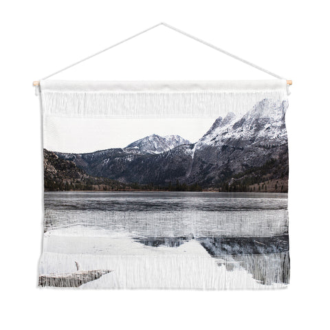 Bree Madden The Lake Wall Hanging Landscape