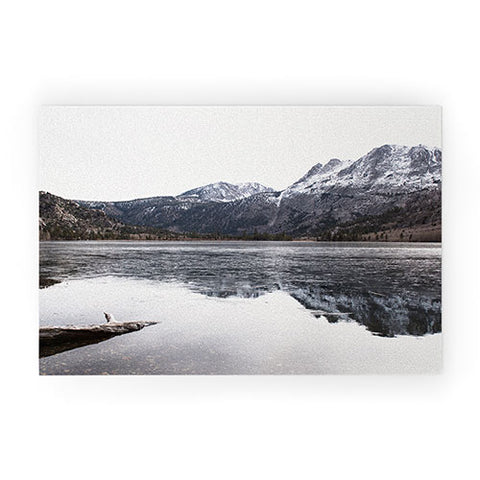 Bree Madden The Lake Welcome Mat