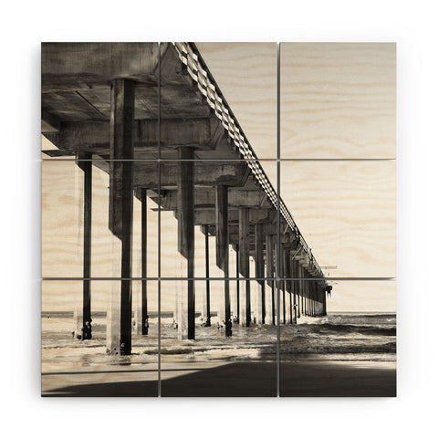 Bree Madden The Pier Wood Wall Mural