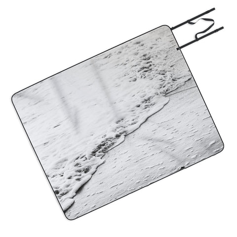 Bree Madden the shore Picnic Blanket