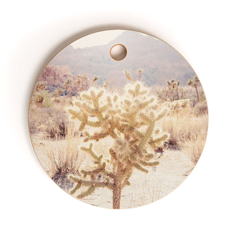 Bree Madden Thorn Cutting Board Round