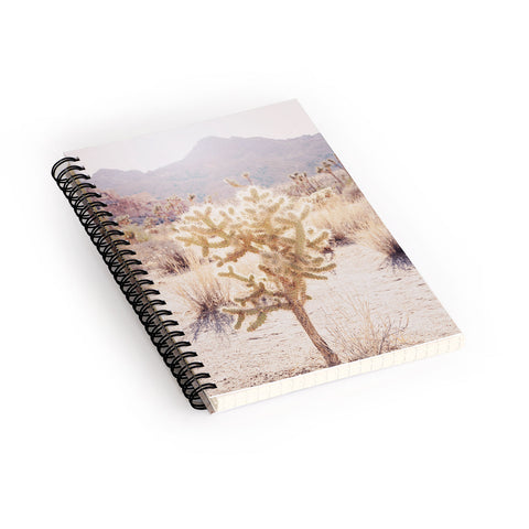 Bree Madden Thorn Spiral Notebook