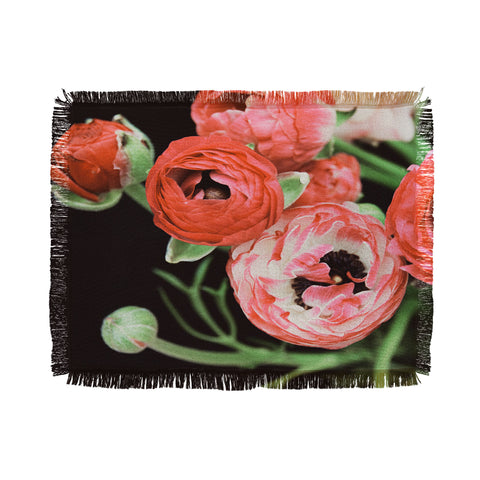 Bree Madden Timeless Throw Blanket