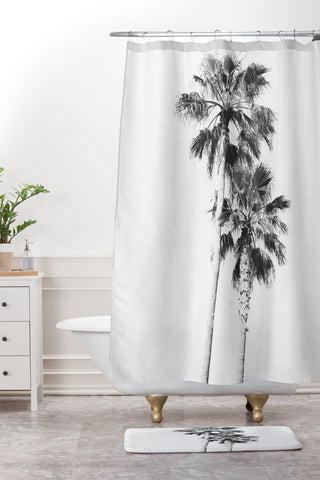 Bree Madden Together Shower Curtain And Mat