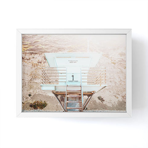 Bree Madden Torrey Pines Framed Mini Art Print