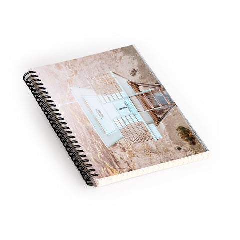 Bree Madden Torrey Pines Spiral Notebook
